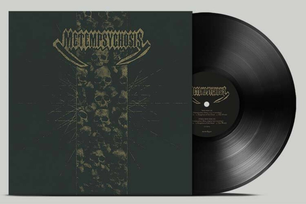 Metempsychosis [LP] Vinyl Record