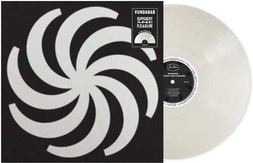 Vundabar - Surgery And Pleasure Vinyl Record