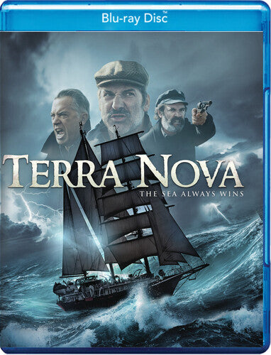 Terra Nova - Terra Nova - Blu-ray
