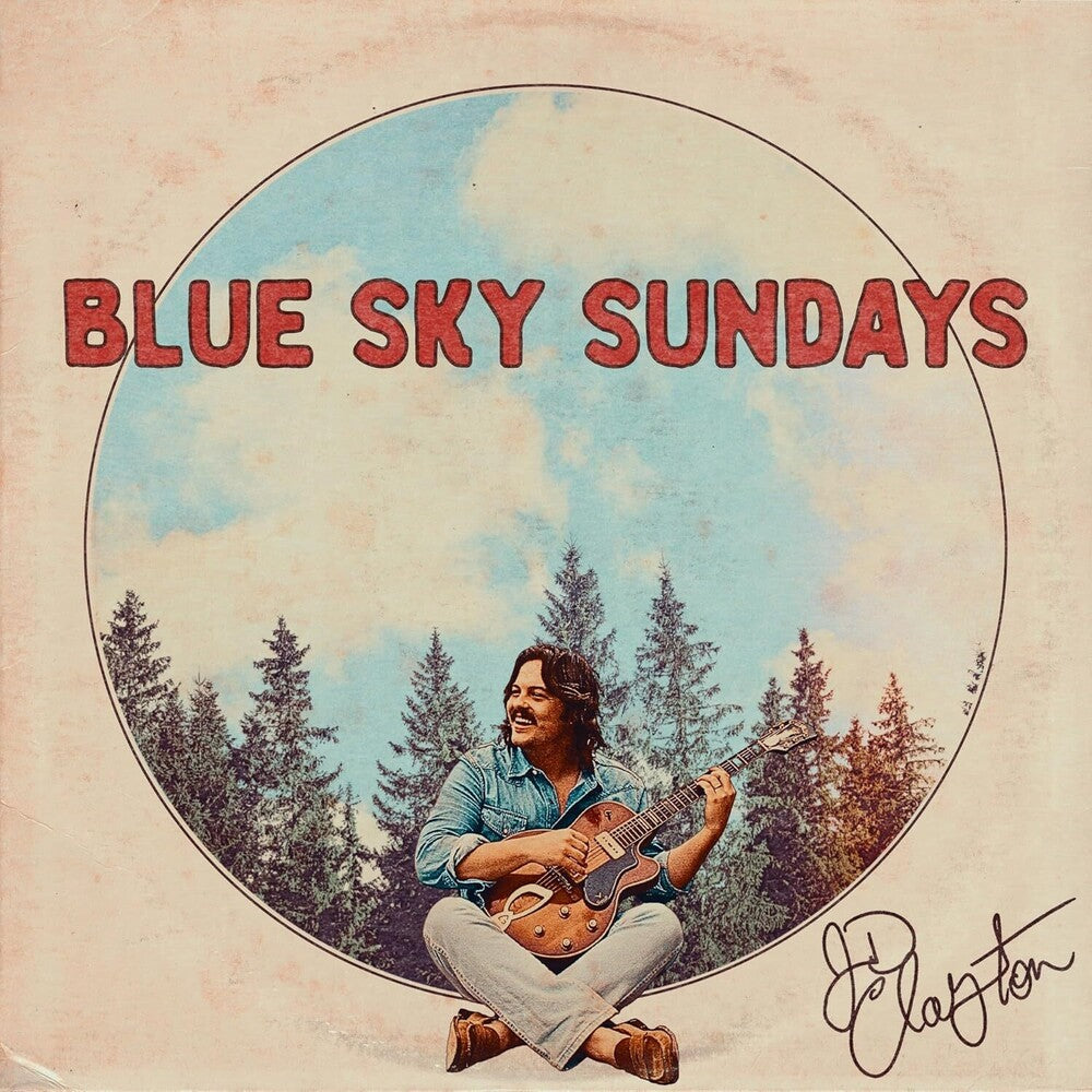 Blue Sky Sundays Music CD