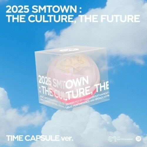 Smtown - 2025 Smtown: The Culture The Future - Time Capsule - Digital