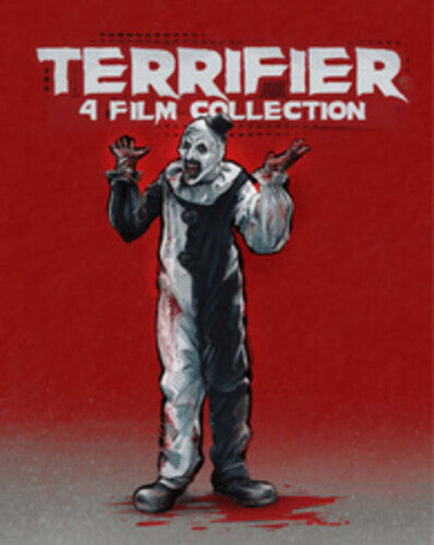 Terrifier: 4 Movie Coll (1 2 & 3 / All Hallow's) - Terrifier: 4 Movie Coll (1 2 & 3 / All Hallow's) - UHD