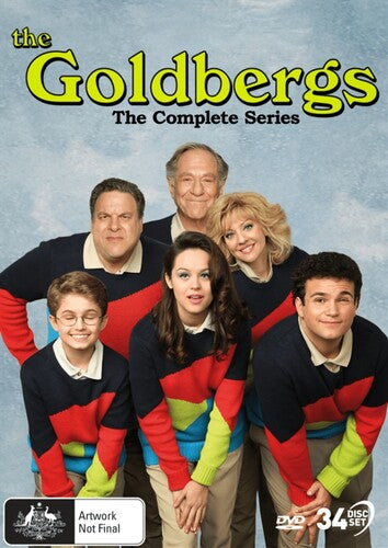 Goldbergs: The Complete Series - Goldbergs: The Complete Series - DVD