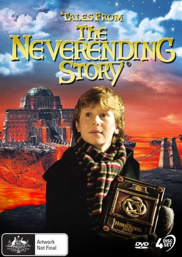 Tales From The Neverending Story: The Mini-series - Tales From The Neverending Story: The Mini-series - DVD