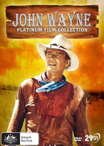 John Wayne: Platinum Collection - John Wayne: Platinum Collection - DVD