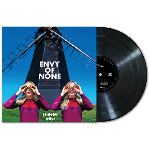 Envy of None - Stygian Waves Vinyl Record
