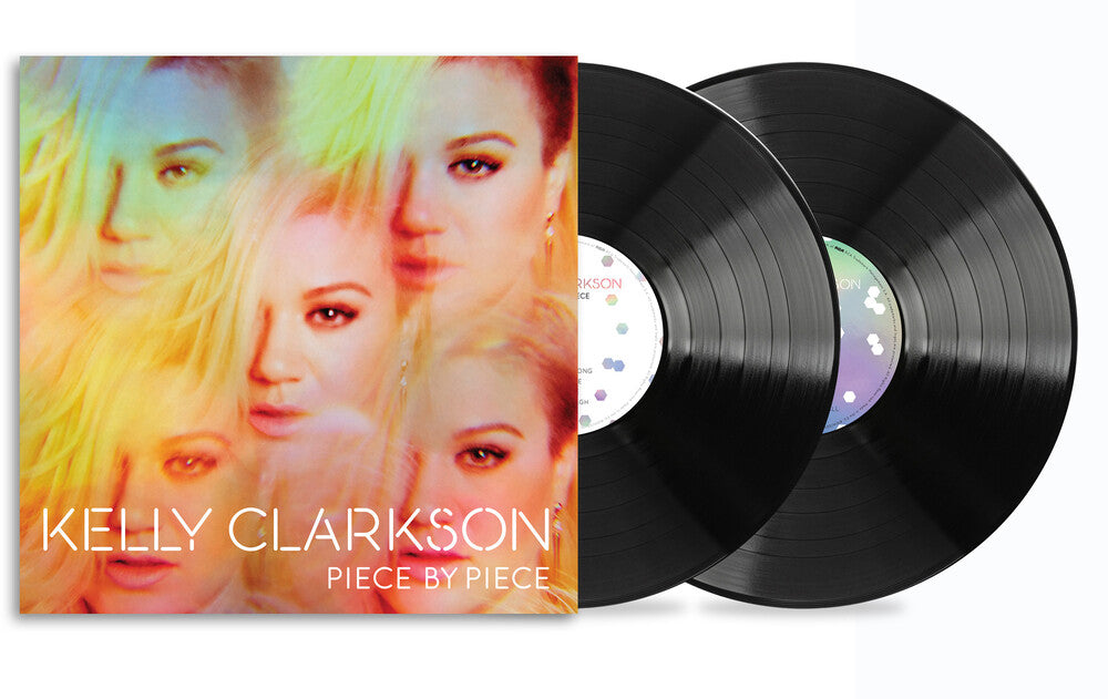 Kelly Clarkson - Piece By Piece [2LP] Vinyl Record