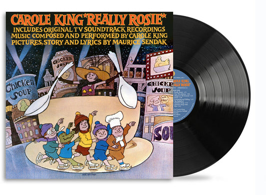Carole King - Really Rosie [Reissue] Vinyl Record