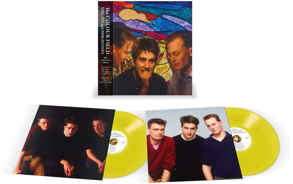 Virgins & Philistines [RSD 2025] Vinyl Record