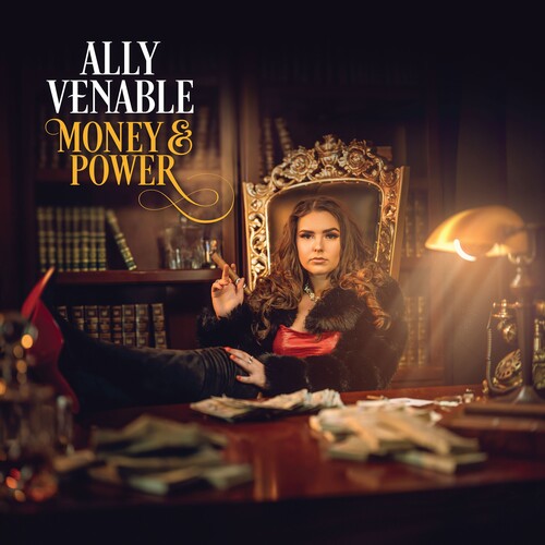 Venable,ally - Money & Power - Music CD