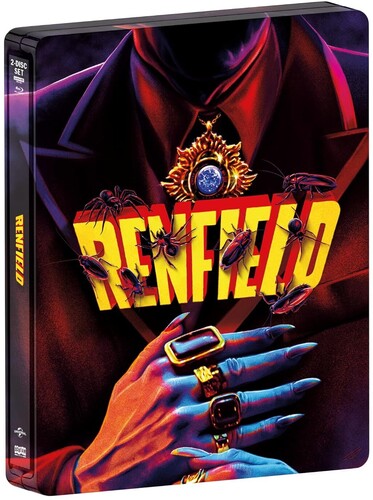 Renfield (Steelbook) - UHD