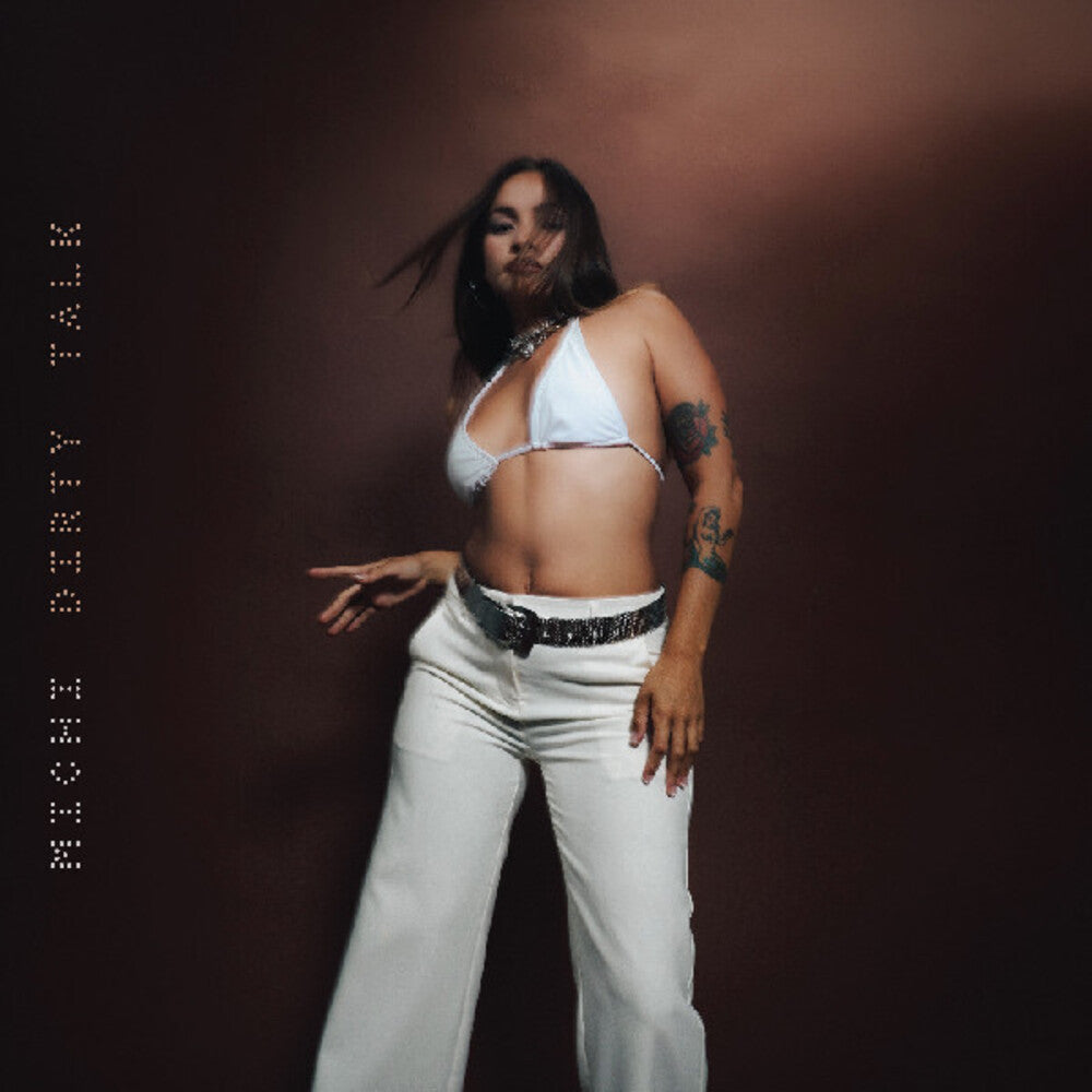 Michi - Dirty Talk (Crem) [Clear Vinyl] (Phot) Vinyl Record