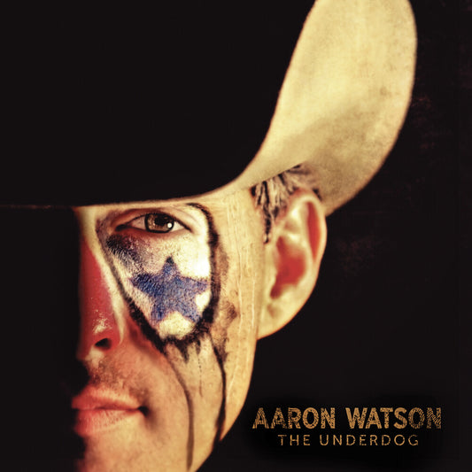 Aaron Watson - Underdog [LP] Vinyl Record