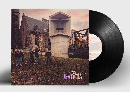 King Garcia - Hamellin - Vinyl Record