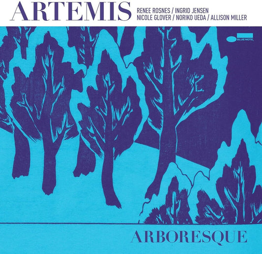 Artemis - Arboresque [LP] Vinyl Record