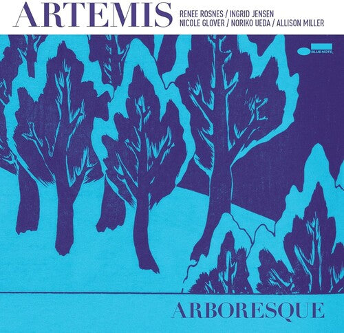 Artemis - Arboresque - Vinyl Record