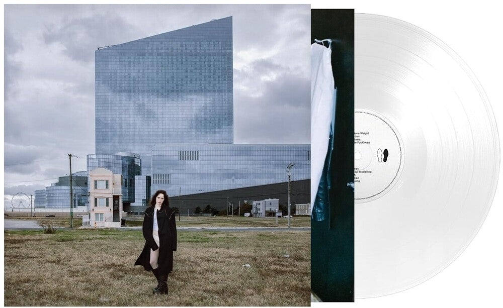 Marie Davidson - City Of Clowns [Colored Vinyl] (Wht) Vinyl Record