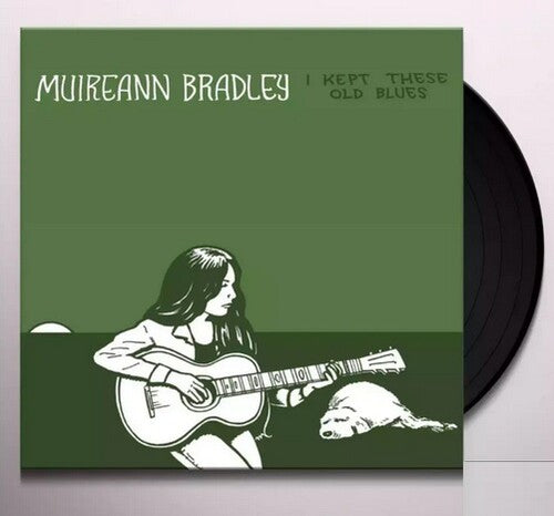 Bradley,muireann - I Kept These Old Blues - Vinyl Record