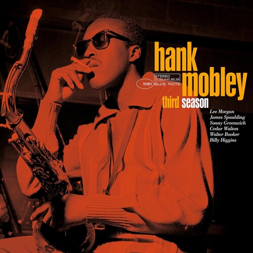 Hank Mobley - Third Season (blue Note Tone Poet Edition) [180-gram] Vinyl Record