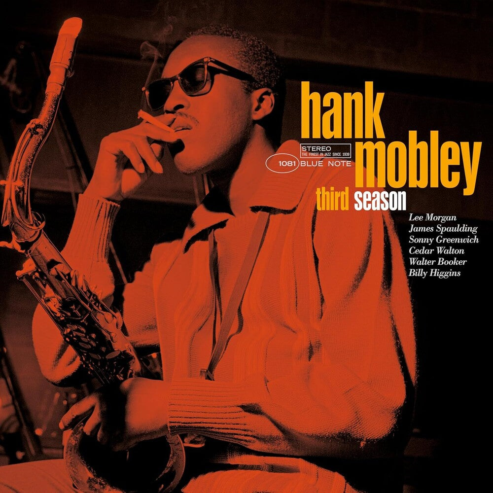 Hank Mobley - Third Season (Blue Note Tone Poet Edition) [LP] Vinyl Record