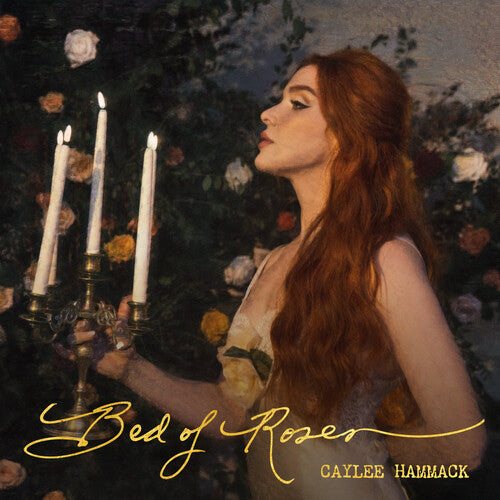Hammack,caylee - Bed Of Roses - Music CD