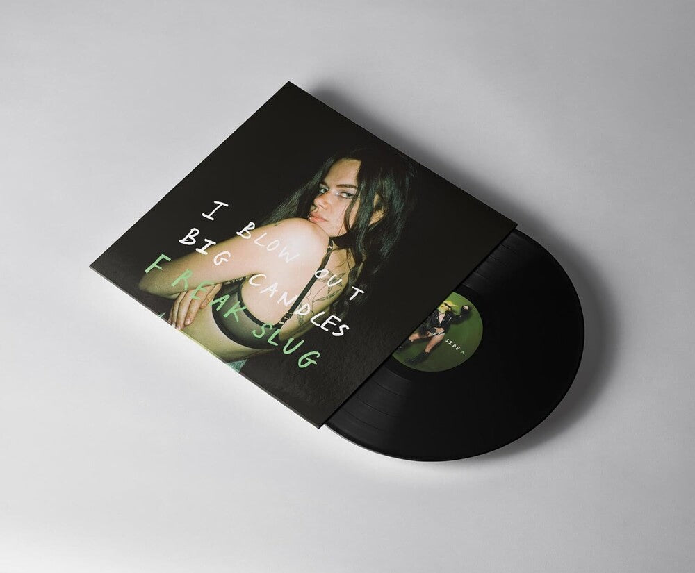 Freak Slug - I Blow Out Big Candles [LP] Vinyl Record