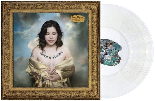 Lucy Dacus - Forever Is A Feeling [Clear] Vinyl Record
