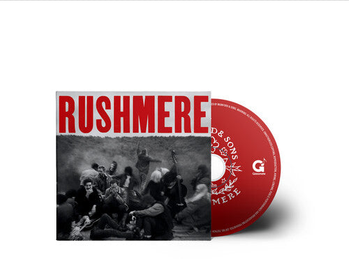 Mumford & Sons - Rushmere - Music CD