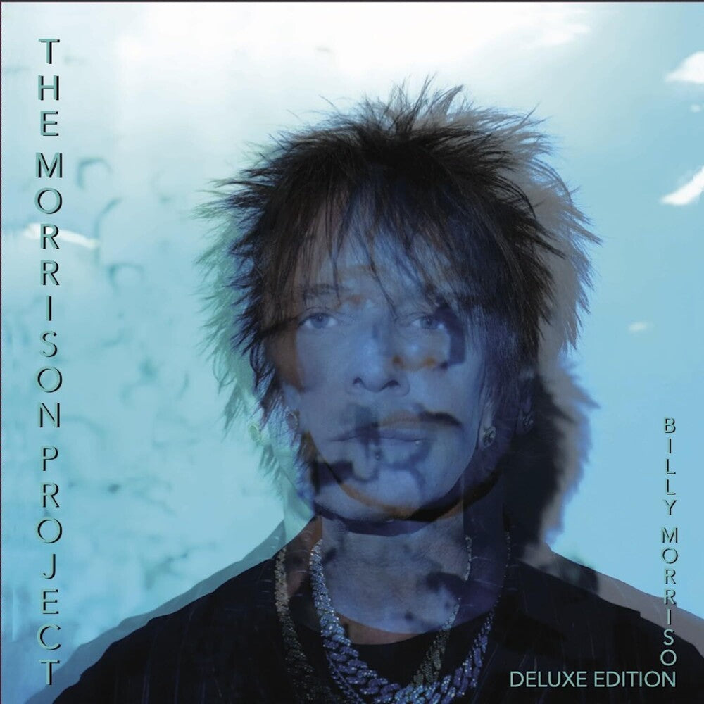 Billy Morrison - Morrison Project [Deluxe] [Limited Edition] Vinyl Record