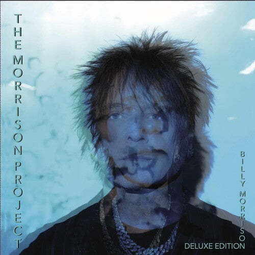 Billy Morrison - The Morrison Project (Deluxe Edition) [2LP Sapphire/Golden Pearl] Vinyl Record