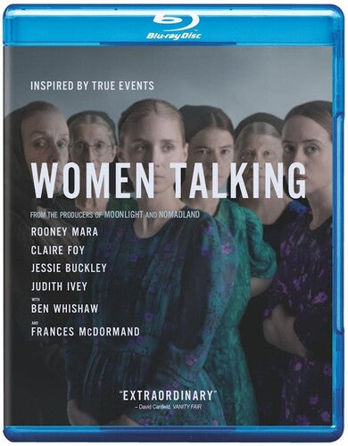 Women Talking - Women Talking - Blu-ray