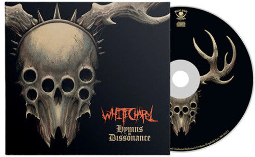 Whitechapel - Hymns In Dissonance - Music CD