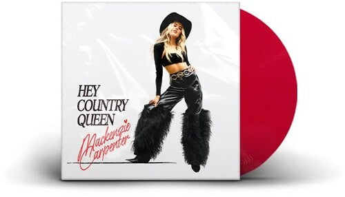 Carpenter,mackenzie - Hey Country Queen - Vinyl Record