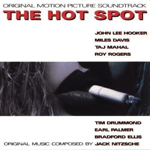 Hot Spot - O.s.t. - Hot Spot - O.s.t. - Vinyl Record