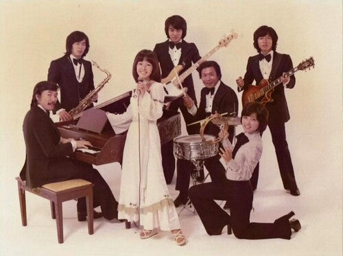 Yoshikawa,jackey - Blue Comets Daisakusen Live 1976 - Music CD