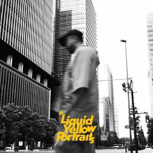 Suzuki,shingo - Liquid Yellow Portraits - Vinyl Record