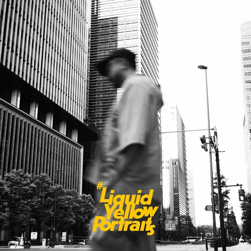 Liquid Yellow Portraits (Bonus Tracks) [Limited Edition] Vinyl Record