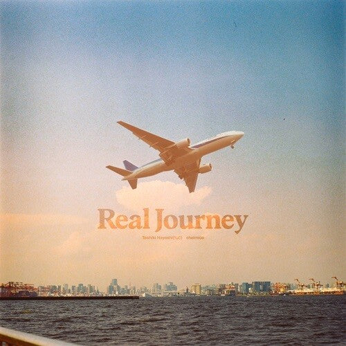 Hayashi,toshiki - Real Journey Feat. Chelmico - Vinyl Record