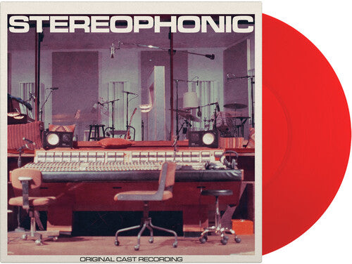 Butler,will - Stereophonic - O.c.r. - Vinyl Record