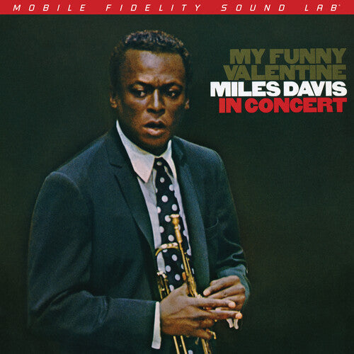 Miles Davis - My Funny Valentine: In Concert (60th Anniversary-Edition Reissue) [180-gram] Vinyl Record