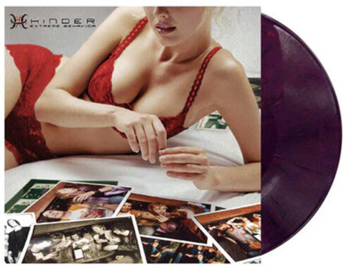 Hinder - Extreme Behavior - Vinyl Record