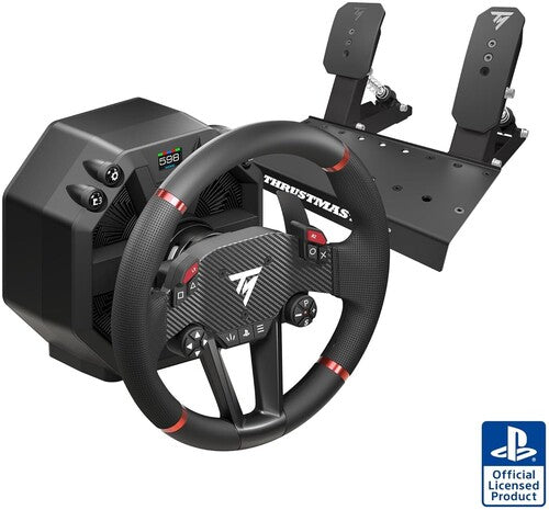 Thrustmaster Pc T598 Ps5 Racing Wheel Pdl Blk - Thrustmaster Pc T598 Ps5 Racing Wheel Pdl Blk - Game Accessories