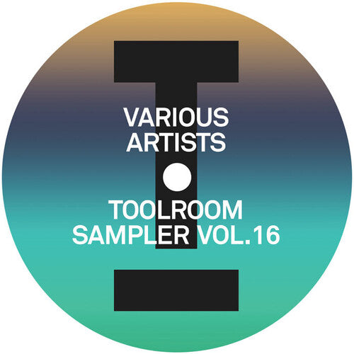 Toolroom Sampler Vol. 16 / Various - Toolroom Sampler Vol. 16 / Various - Vinyl Record