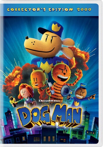 Dog Man - Dog Man - DVD