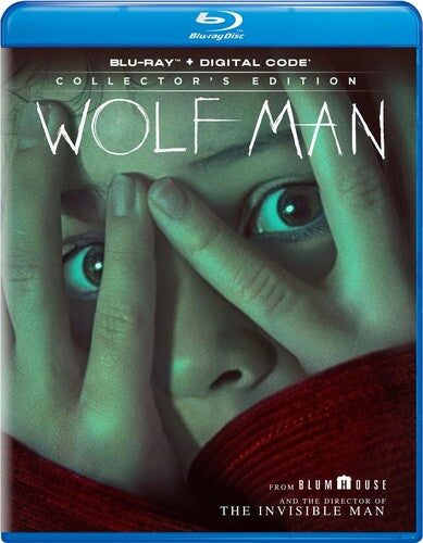 Wolf Man - Wolf Man - Blu-ray