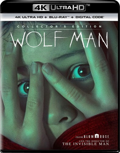 Wolf Man - Wolf Man - UHD