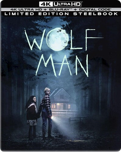 Wolf Man - Wolf Man - UHD
