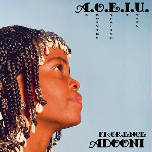 Adooni,florence - A.o.e.i.u. (an Ordinary Exercise In Unity) - Vinyl Record