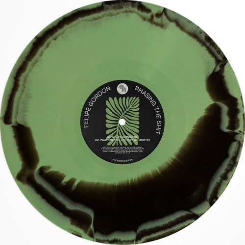 Gordon,felipe - Phasing The Shit - Vinyl Record