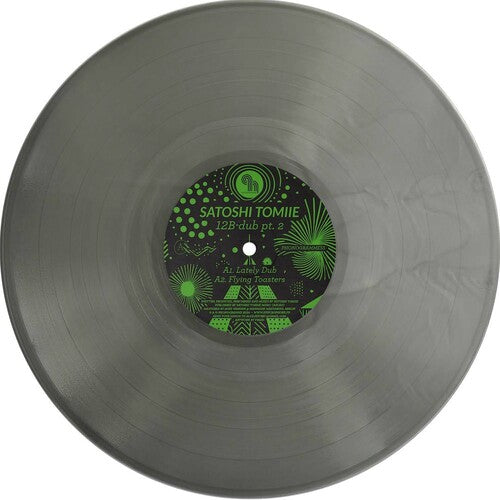 Tomiie,satoshi - 12b-dub Part 2 - Vinyl Record